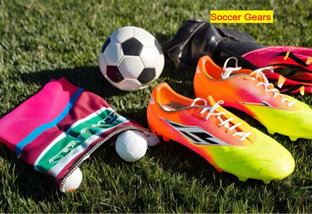 Soccer Gear for Soccer Season