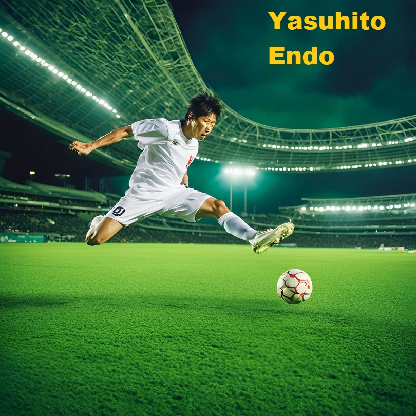 Yasuhito Endo oldest active soccer players