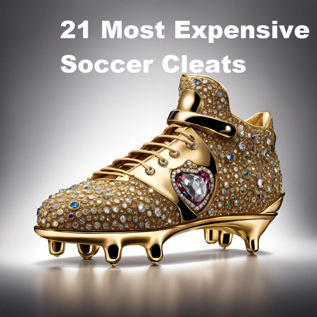 Expensive Soccer made of Gold with diamond and Gem