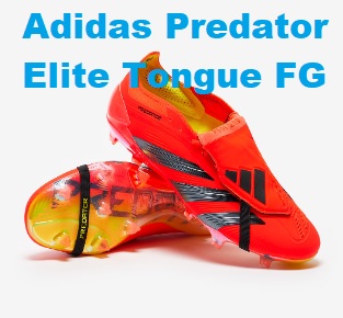 Adidas Predator Elite Tongue Most Expensive Soccer Cleats