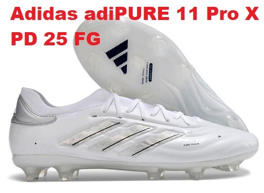 Adidas adiPURE 11 Pro X PD 25 Expensive Soccer Cleats