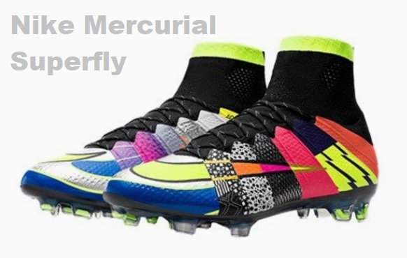 Nike Mercurial Superfly Expensive Soccer Cleats