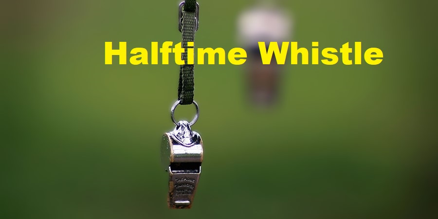 Halftime Whistle