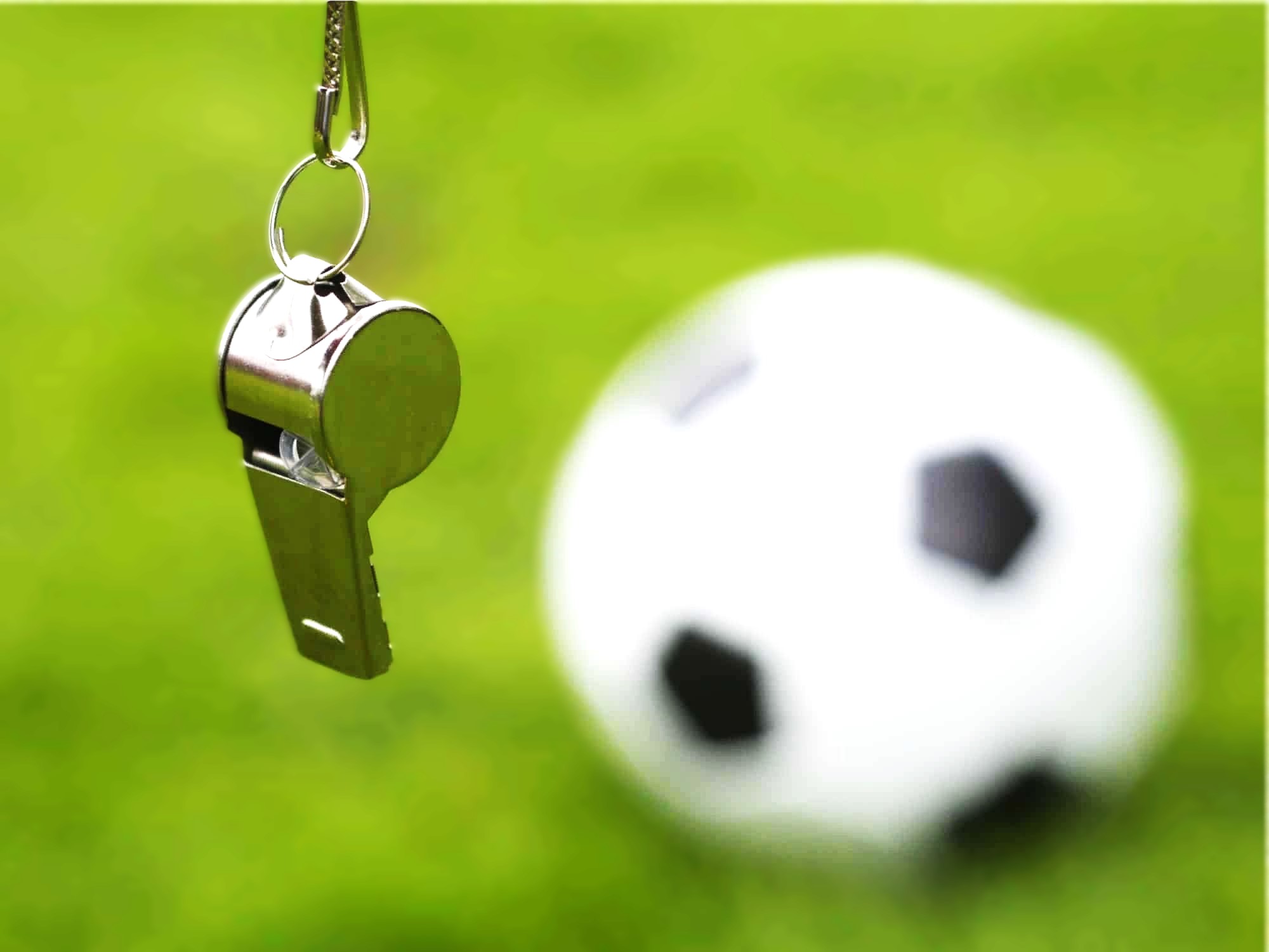 How long is halftime in soccer zooming football