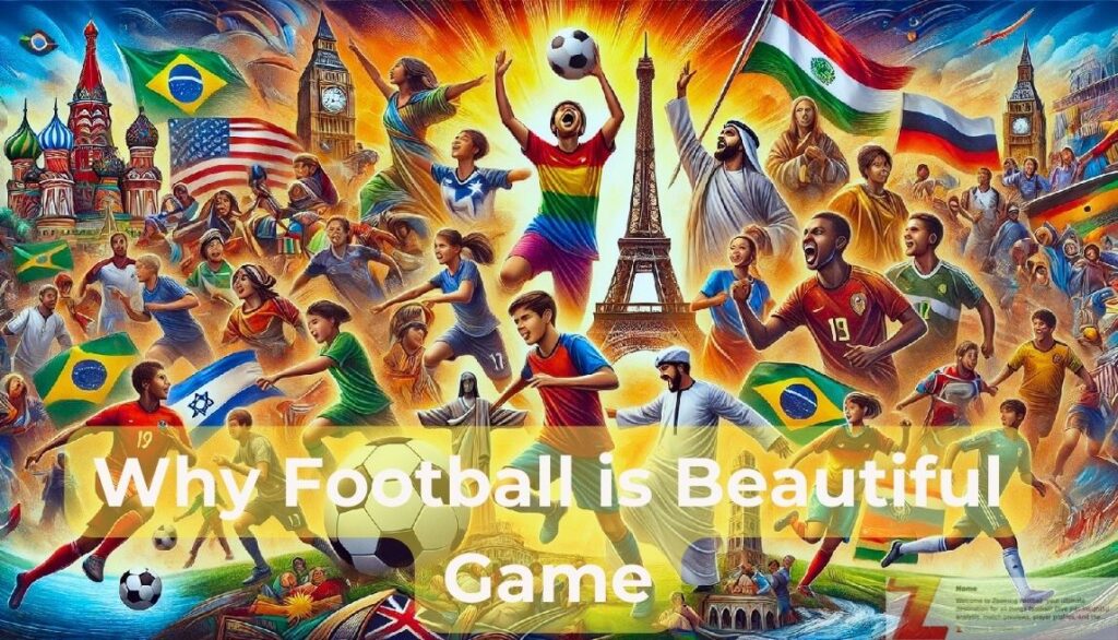 Why is Football Called The Beautiful Game