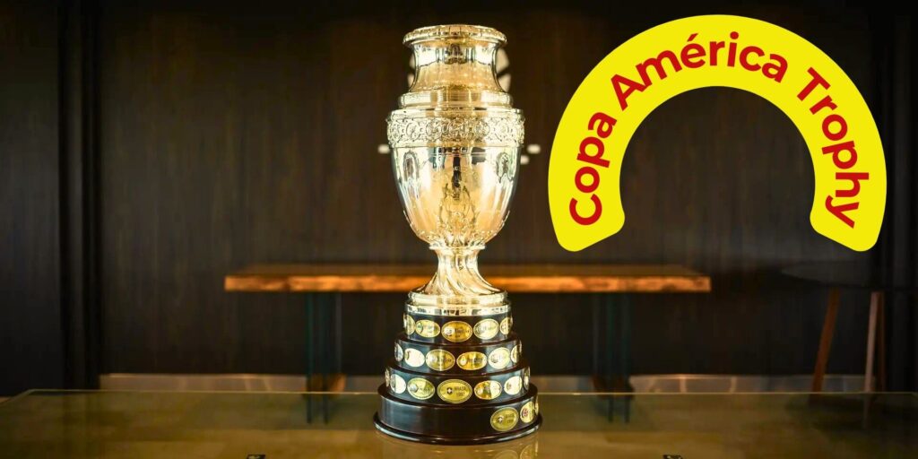 Copa América Trophy