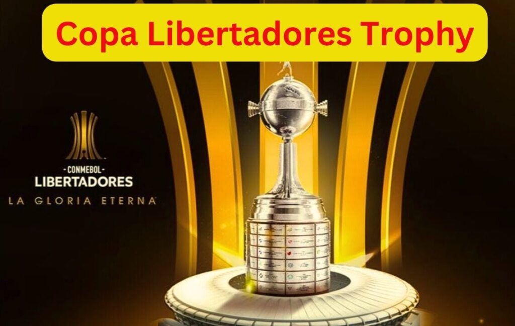 Copa Libertadores Trophy