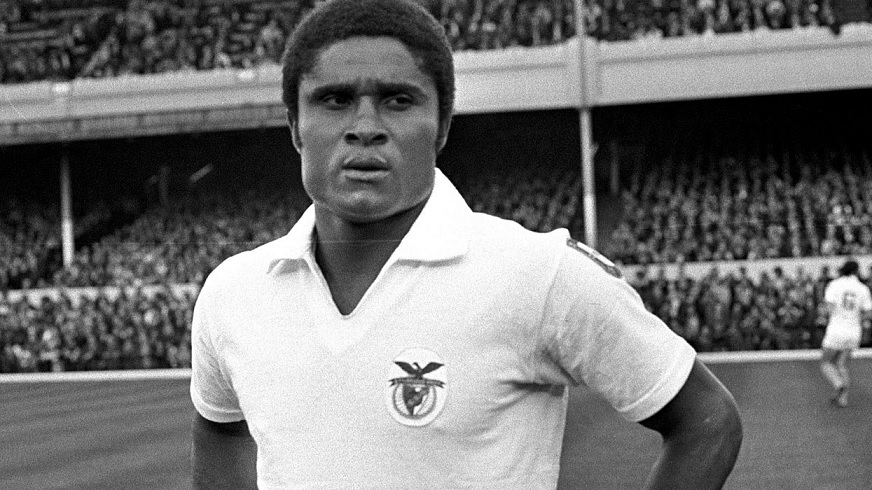 Eusébio scored 623 goals