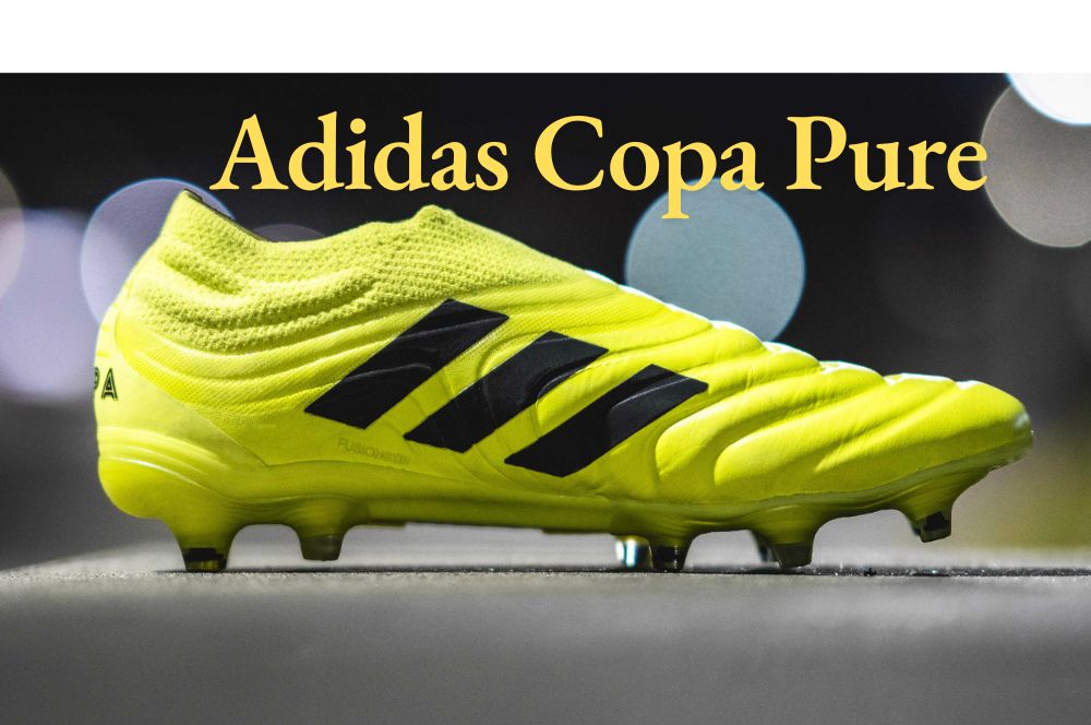 The Most Comfortable Soccer Cleats to Buy in 2025 Adidas Copa Pure