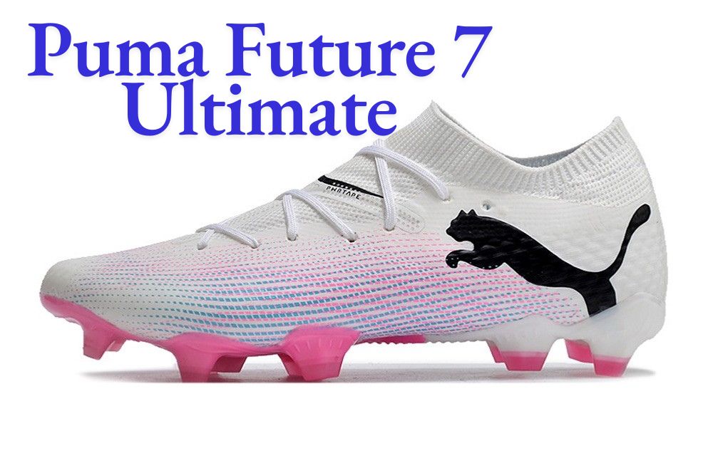 The Most Comfortable Soccer Cleats to Buy in 2025 Puma Future 7
