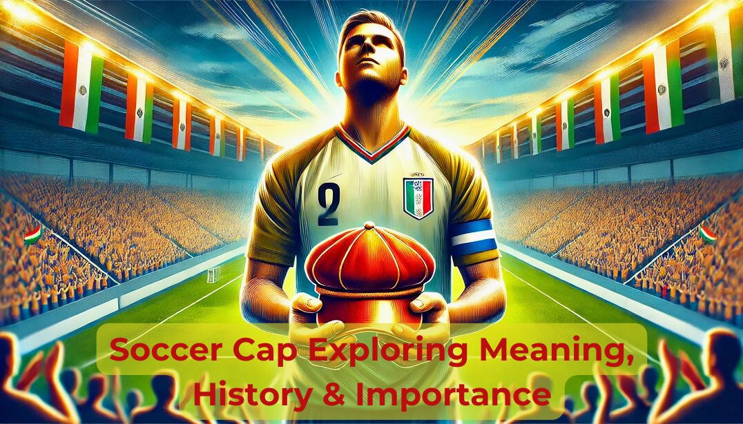 What Is a Cap in Soccer?