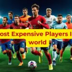 Top 10 most expensive players in the world