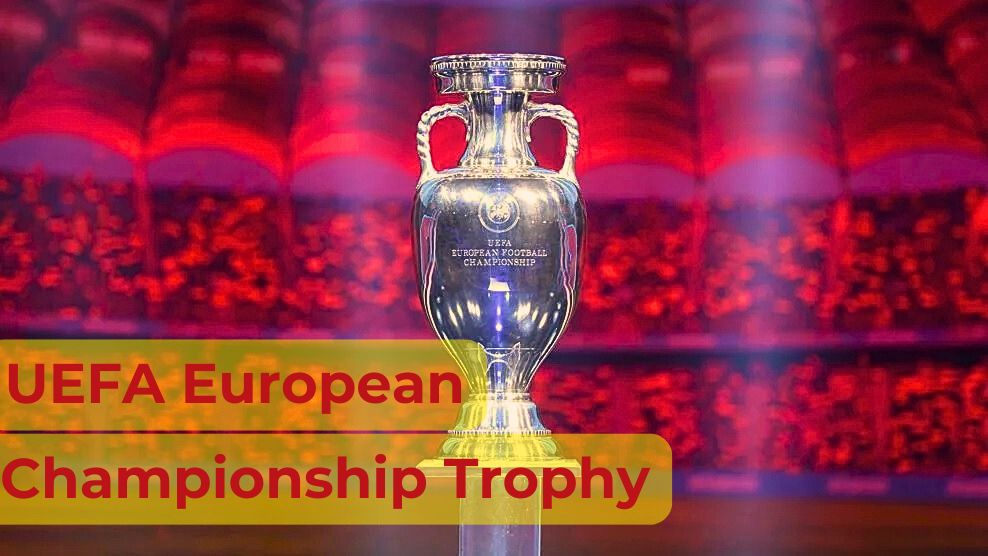 Most Coveted Expensive & Iconic Soccer Trophies UEFA European Championship Cup