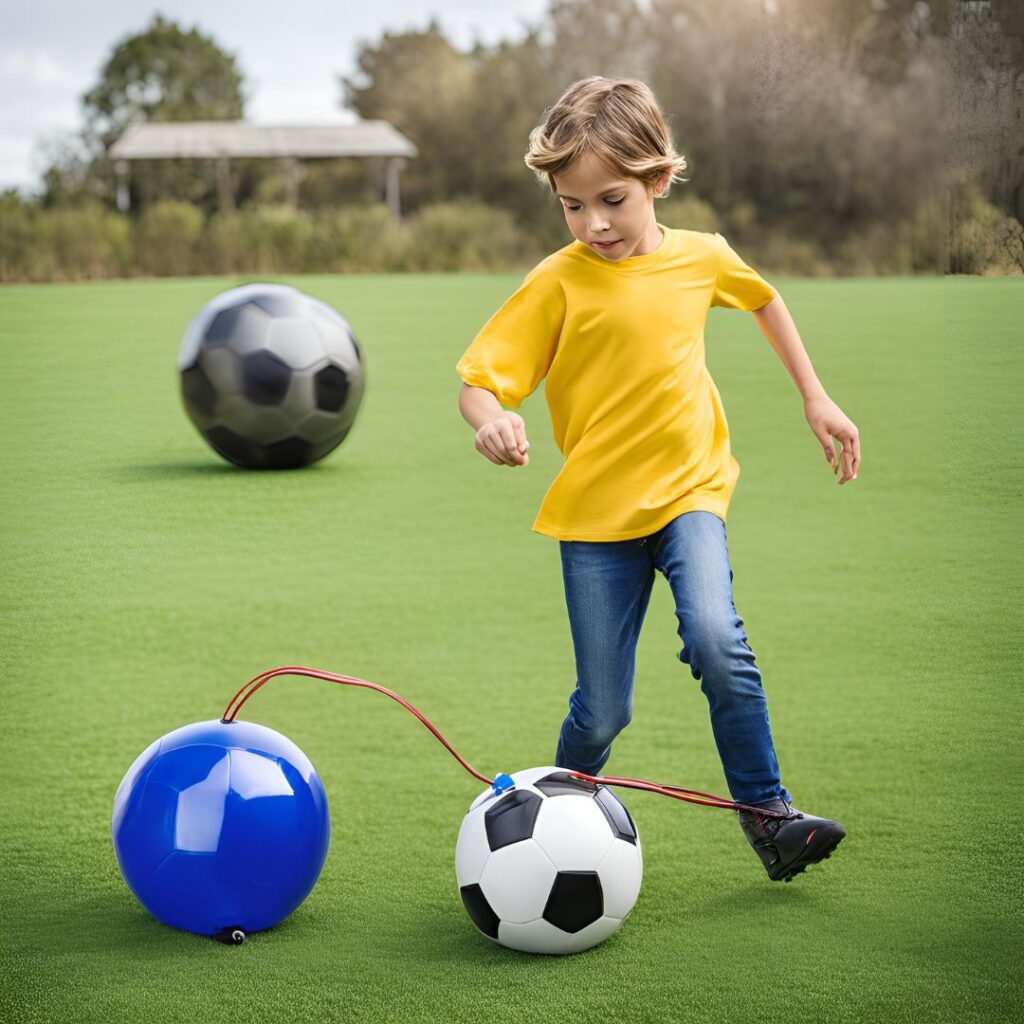 How to Inflate a Soccer Ball