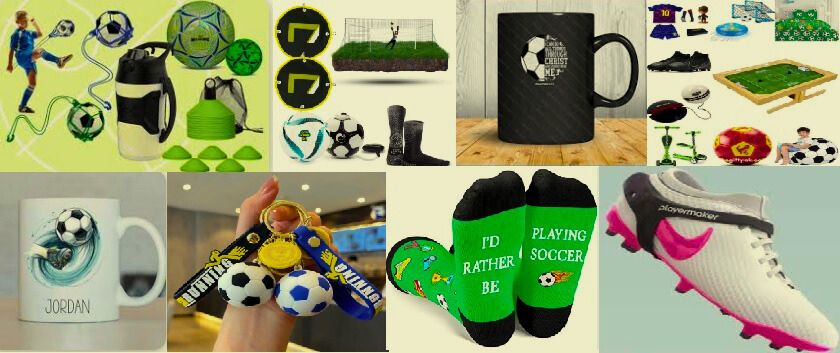 Best Gifts for Soccer Players. The Ultimate Guide