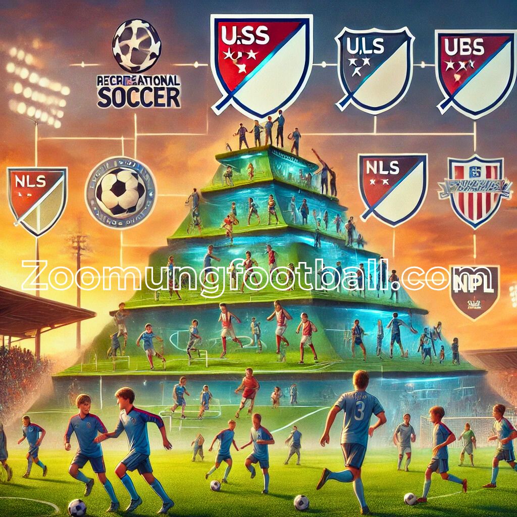 U.S. Youth Soccer League System