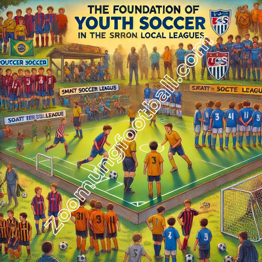 U.S. Youth Soccer League System