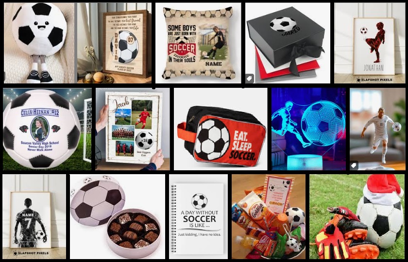 Best Gifts for Soccer Players. The Ultimate Guide