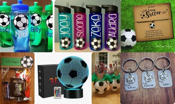 Best Gifts for Soccer Players. The Ultimate Guide