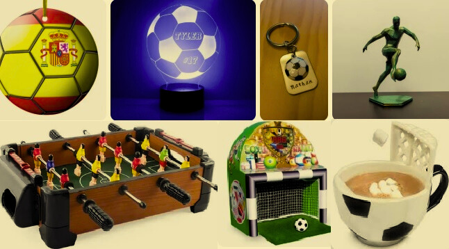 Best Gifts for Soccer Players. The Ultimate Guide