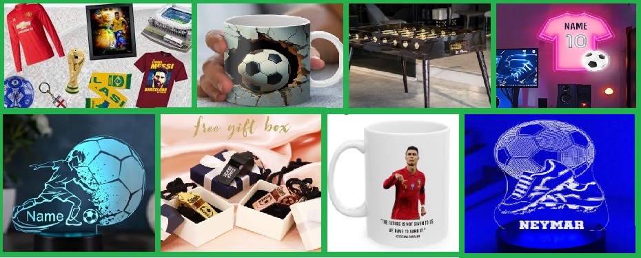 Best Gifts for Soccer Players. The Ultimate Guide to all
