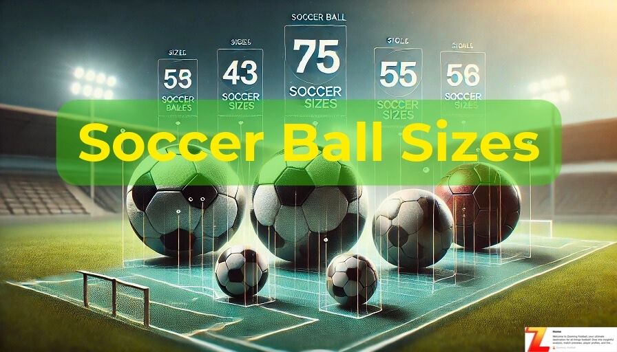 Soccer Ball Sizes