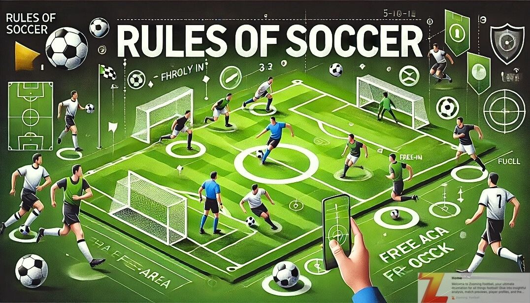 Rules Of Soccer