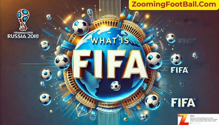 What Does FIFA Stand For?