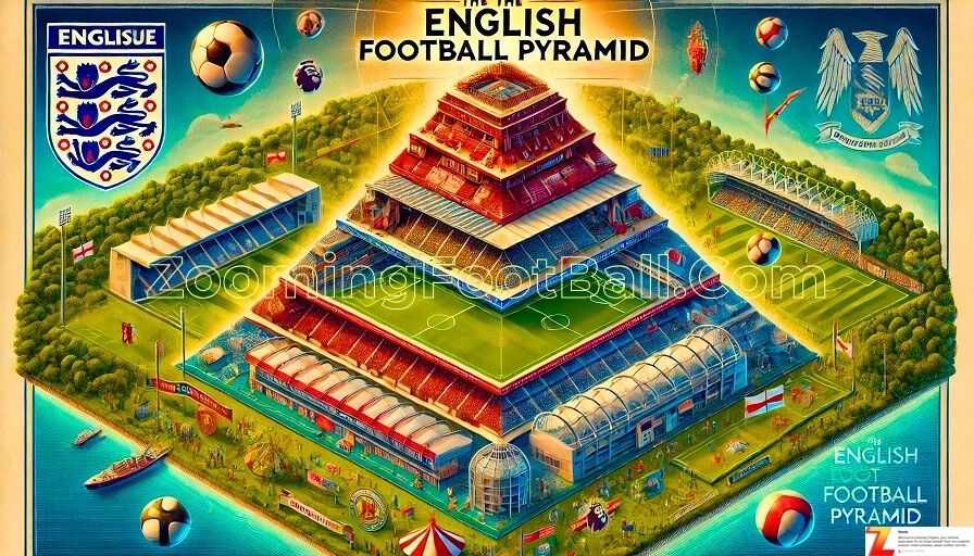 English Football Pyramid