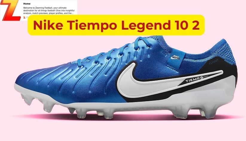 Nike Tiempo Legend 10