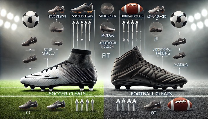 Understanding Cleats Basics