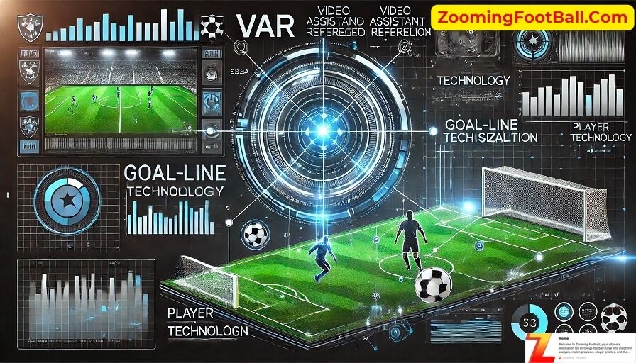 Tech-inspired in Soccer