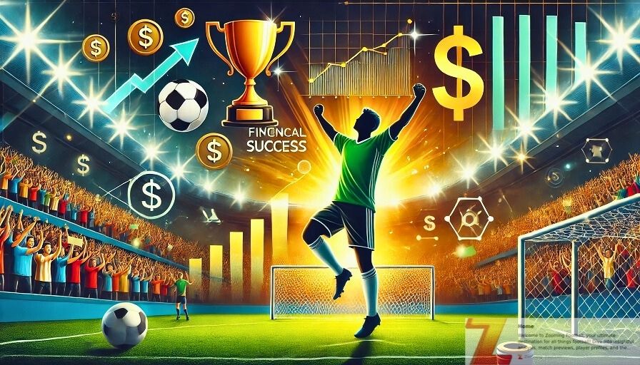 How to Make Money as a Soccer Player