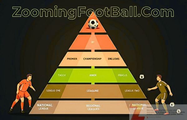 English Football Pyramid  Structure