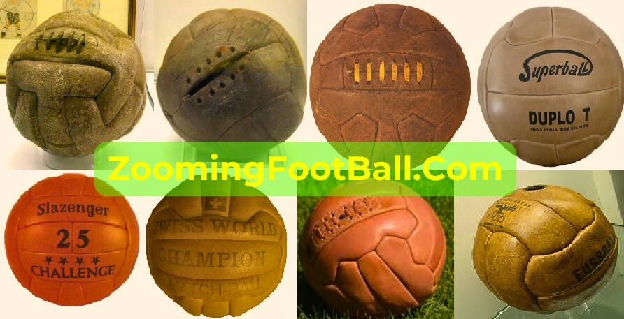 Soccer Ball History