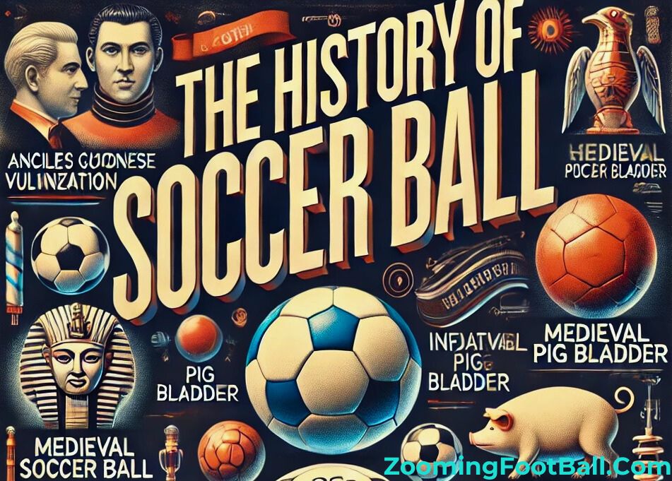 History of Soccer ball