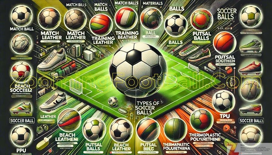 History of Soccer ball