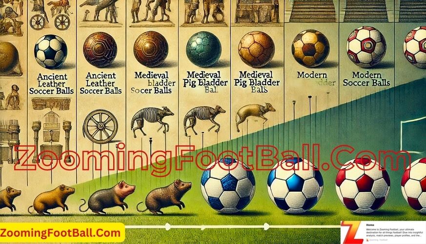 History of Soccer ball