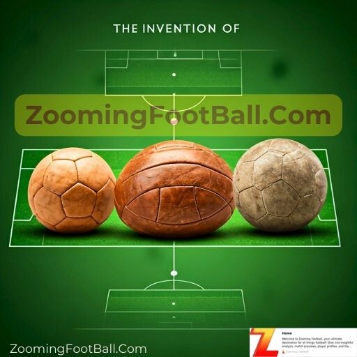 History of Soccer ball