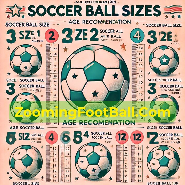 Soccer Ball Sizes