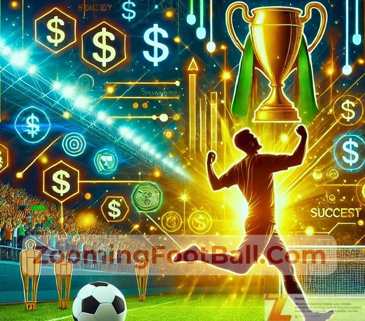 How to Make Money as a Soccer Player