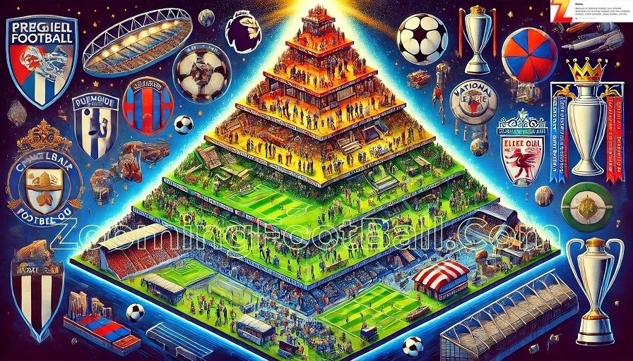 English Football Pyramid