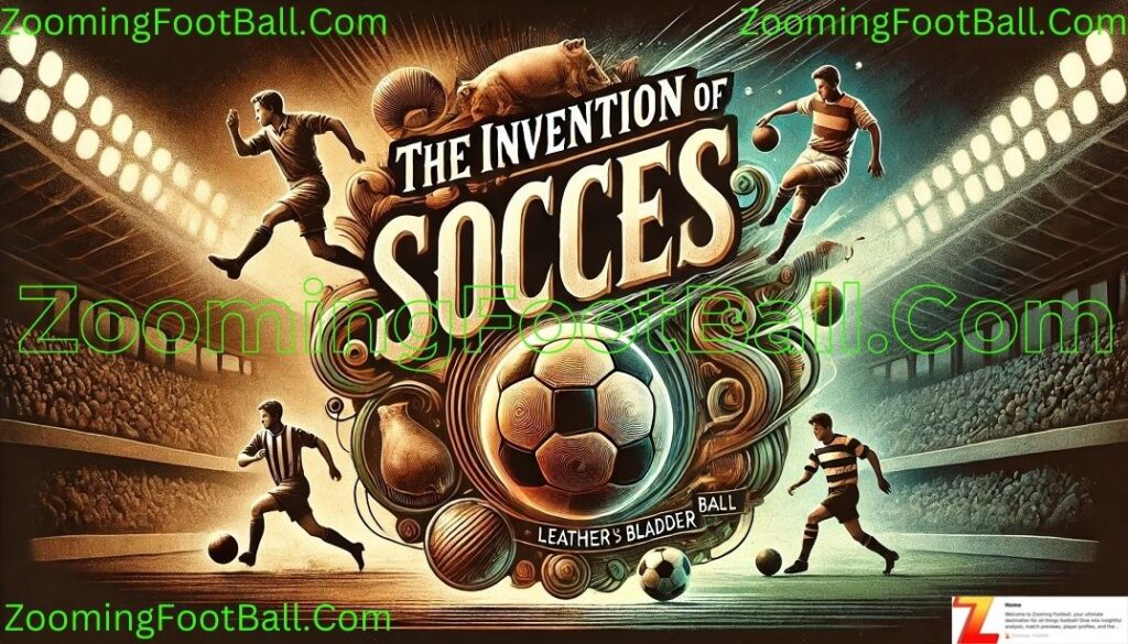 The Invention of Soccer: Who, Where, and When