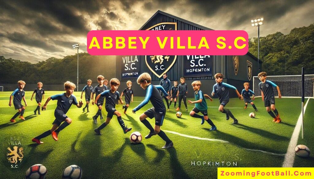 ABBEY VILLA Soccer Club