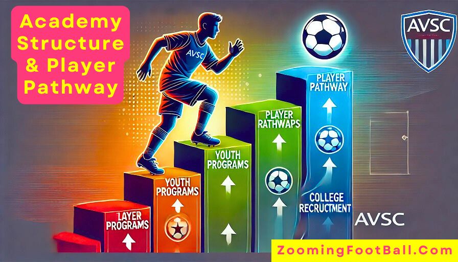 Academy Structure & Player Pathway