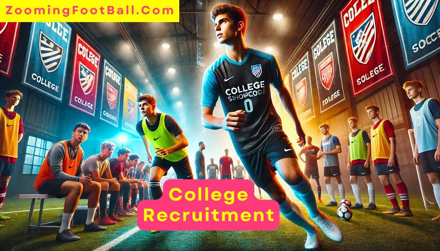 College Signings & Scholarships in Abbey Villa Soccer Club