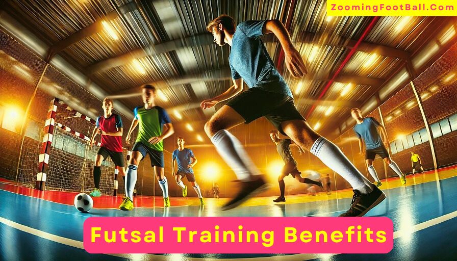 Futsal Training & Its Benefits