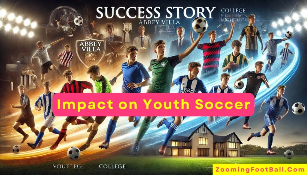 AVSC’s Impact on Youth Soccer