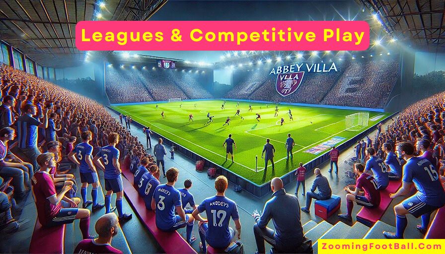 Leagues & Competitive Play