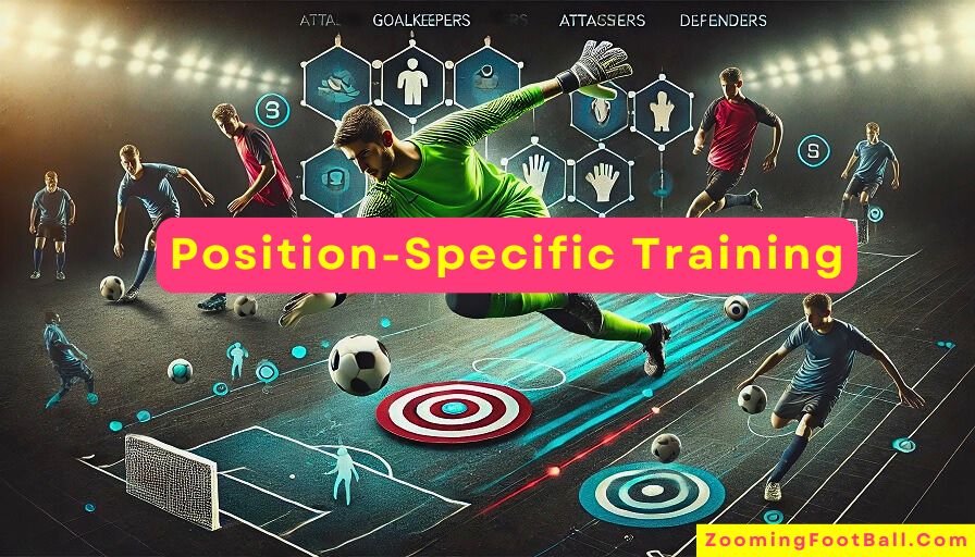 Position-Specific Training